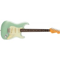 Fender American Professional II Stratocaster Mystic Surf Green - Rosewood