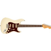 Fender American Professional II Stratocaster Olympic White - Rosewood