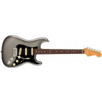 Fender American Professional II Stratocaster Mercury - Rosewood