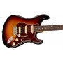 Fender American Professional II Stratocaster HSS Mercury - Rosewood Elektro Gitar