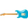 Fender American Professional II Stratocaster HSS Miami Blue - Rosewood Elektro Gitar