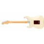 Fender American Professional II Stratocaster HSS Olympic White - Rosewood Elektro Gitar