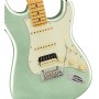 Fender American Professional II Stratocaster HSS Miami Blue - Rosewood Elektro Gitar