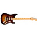 Fender American Professional II Stratocaster HSS 3-Color Sunburst - Maple