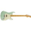Fender American Professional II Stratocaster HSS Mystic Surf Green - Maple