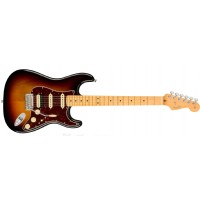 Fender American Professional II Stratocaster HSS 3-Color Sunburst - Maple