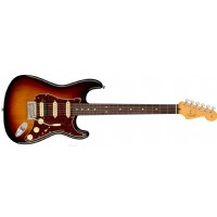 Fender American Professional II Stratocaster HSS 3-Color Sunburst - Rosewood