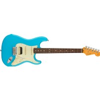 Fender American Professional II Stratocaster HSS Miami Blue - Rosewood