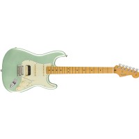 Fender American Professional II Stratocaster HSS Mystic Surf Green - Maple