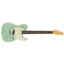 Fender American Professional II Telecaster Rosewood - Mystic Surf