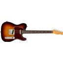 Fender American Professional II Telecaster 3-Color Sunburst - Rosewood