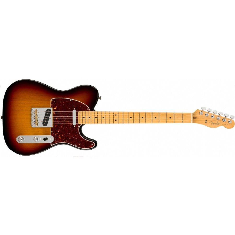 3 tone shop sunburst telecaster