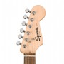 Squier Mini Stratocaster Laurel - Dakota Red Elektro Gitar