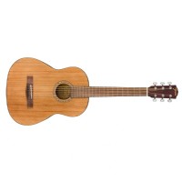 Fender FA-15 3/4 Dread Naturel