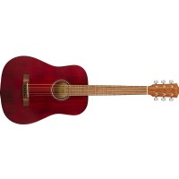 Fender FA-15 3/4 Dread Red
