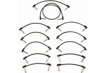 Fender Blockchain Patch Cable Kits MEDIUM PACK - Pedal Ara Kablosu Seti