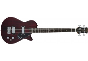 Gretsch G2220 Junior Jet Bass II Short Scale Walnut Stain - Bas Gitar