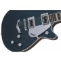 Gretsch G5220 Electromatic Jet BT BroadTron V Stoptail Jade Grey (Metallic) Elektro Gitar