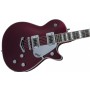 Gretsch G5220 Electromatic Jet BT BroadTron V Stoptail Dark Cherry (Metallic) Elektro Gitar