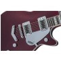 Gretsch G5220 Electromatic Jet BT BroadTron V Stoptail Dark Cherry (Metallic) Elektro Gitar