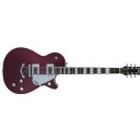 Gretsch G5220 Electromatic Jet BT BroadTron V Stoptail Dark Cherry (Metallic)