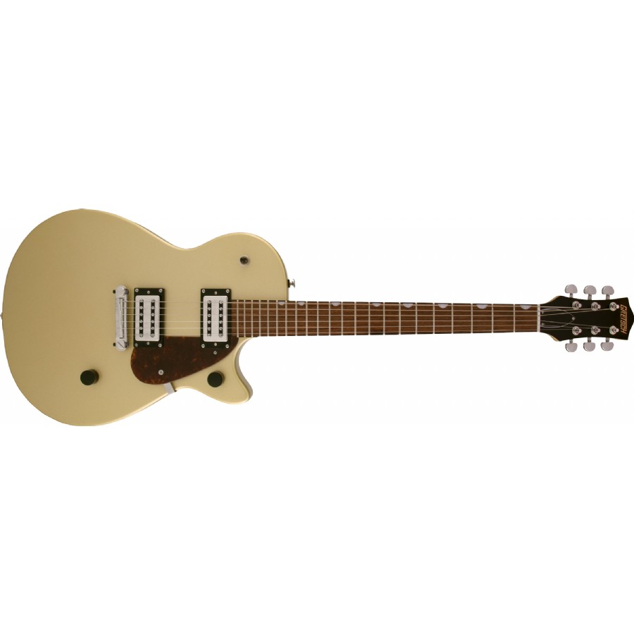 Gretsch G2210 Streamliner Junior Jet Club Golddust Elektro Gitar