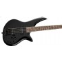 Jackson X Series Spectra Bass SBX IV Gloss Black Bas Gitar