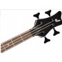 Jackson X Series Spectra Bass SBX IV Gloss Black Bas Gitar