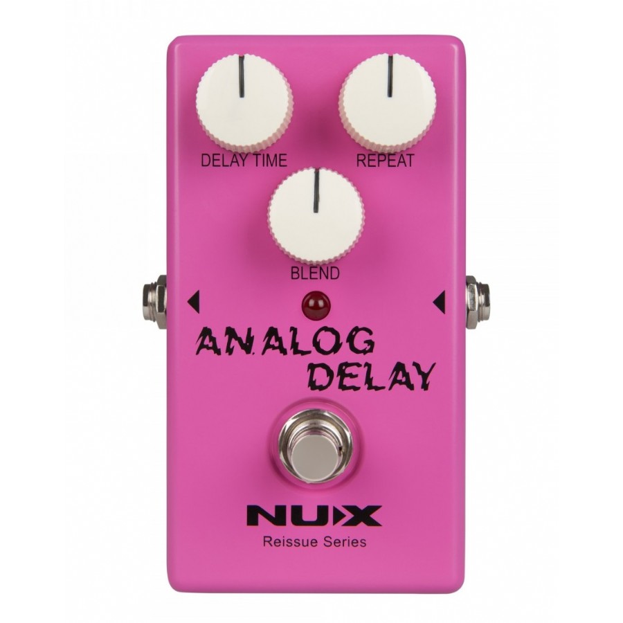 Nux Analog Delay Delay Pedalı