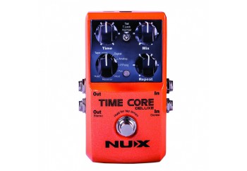 Nux Time Core Deluxe - Delay Pedalı