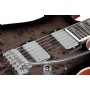 Ibanez GRG220PA1 BKB - Transparent Brown Black Burst Elektro Gitar