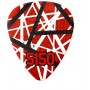 Jim Dunlop EVHP08 5150 Max-Grip Picks .60 mm 6'lı Pena