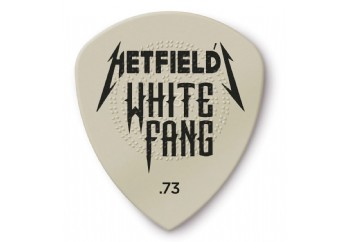 Jim Dunlop PH122P73 - James Hetfields White Fang Custom Flow 6lı Paket Pena 073mm