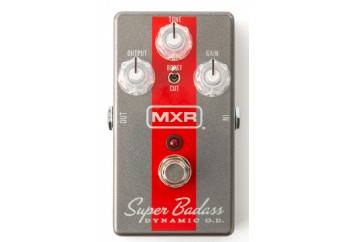 MXR M249 Super Badass Dynamic OD - Overdrive Pedalı