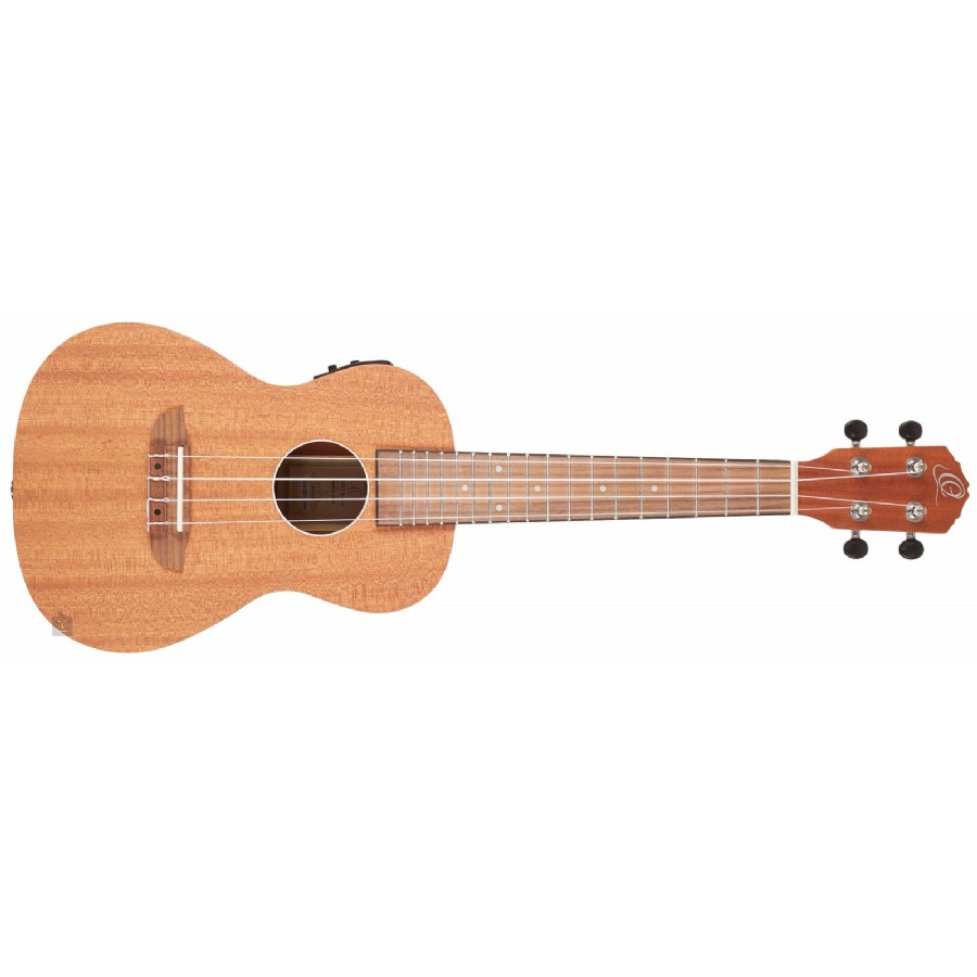 Ortega RFU11SE Natural Elektro Concert Ukulele