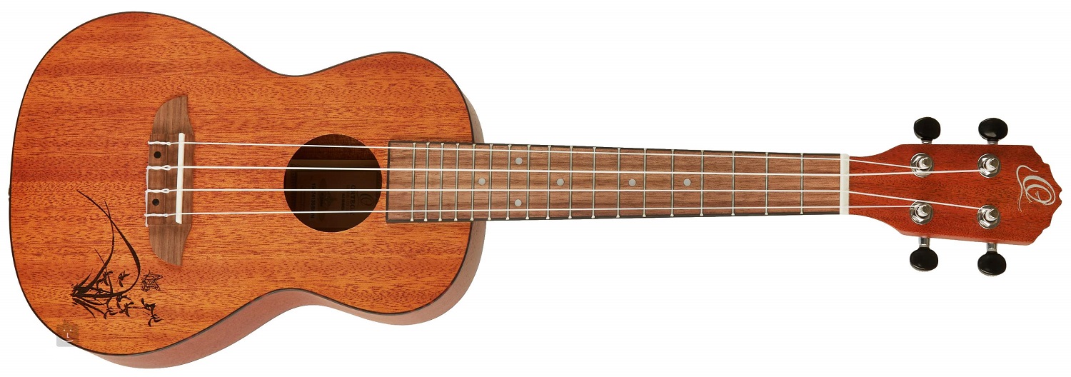 Ortega concert online ukulele