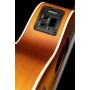 Ortega RUDAWN-CE Sunburst Elektro Concert Ukulele