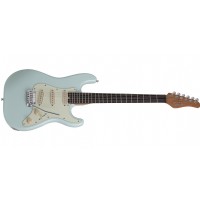 Schecter Nick Johnston Traditional Atomic Frost