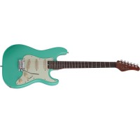 Schecter Nick Johnston Traditional Atomic Green 2