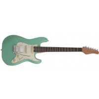 Schecter Nick Johnston Traditional Atomic Green