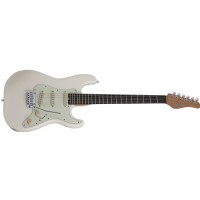 Schecter Nick Johnston Traditional Atomic Snow