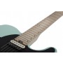Schecter Sun Valley Super Shredder PT FR Sea Foam Green Elektro Gitar