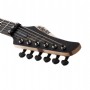 Schecter Reaper-6 FR-S Satin Charcoal Burst Elektro Gitar