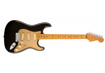 Fender American Ultra Stratocaster Texas Tea - Maple -  Elektro Gitar