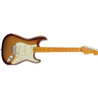 Fender American Ultra Stratocaster Mocha Burst - Maple