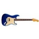 Fender American Ultra Stratocaster HSS Cobra Blue - Rosewood