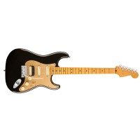 Fender American Ultra Stratocaster HSS Texas Tea - Maple