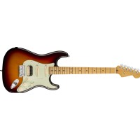 Fender American Ultra Stratocaster HSS Ultraburst - Maple