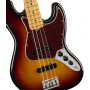 Fender American Professional II Jazz Bass Olympic White - Maple Bas Gitar