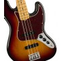 Fender American Professional II Jazz Bass Dark Night - Maple Bas Gitar